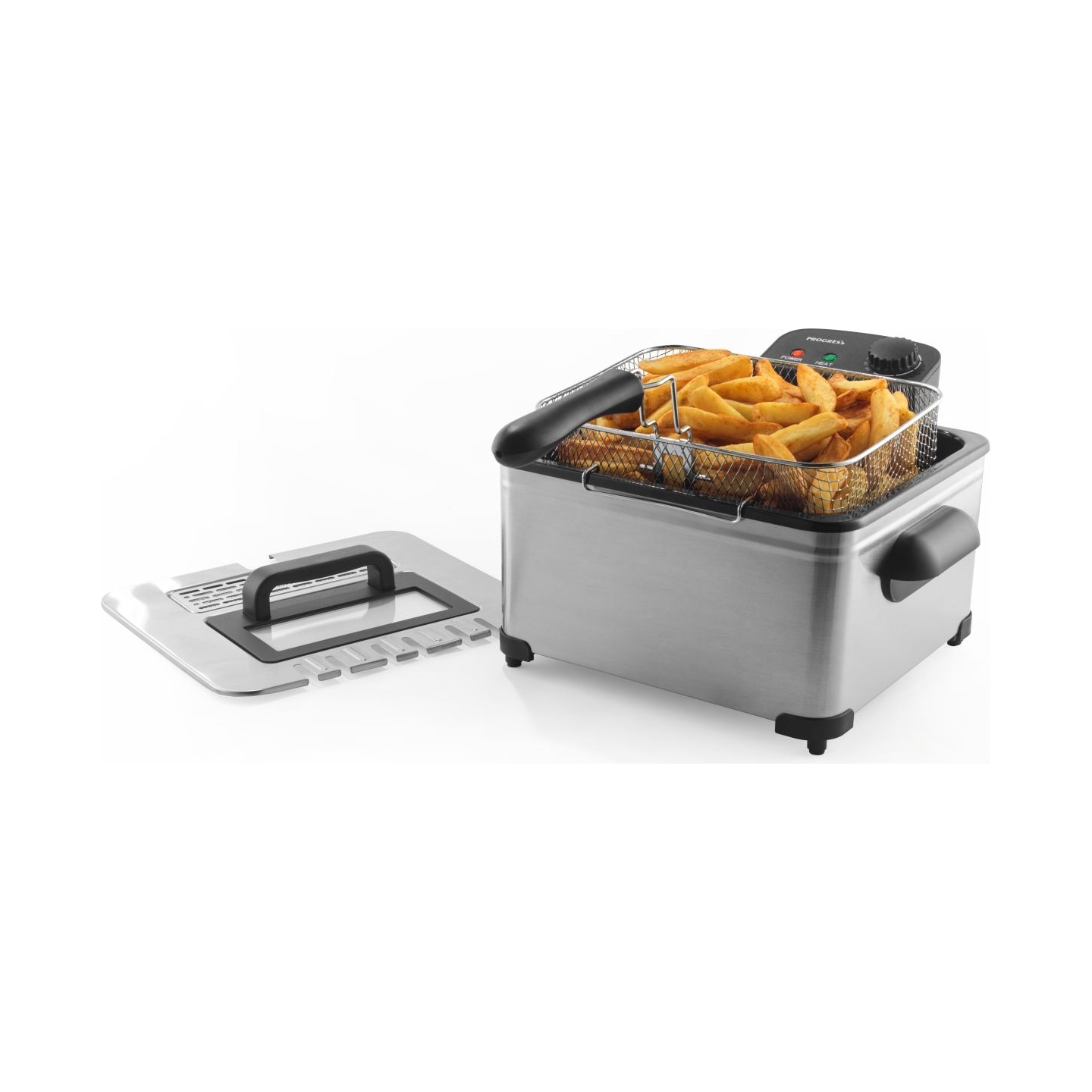 Progress EK6669PVDE Deep Fat Fryer