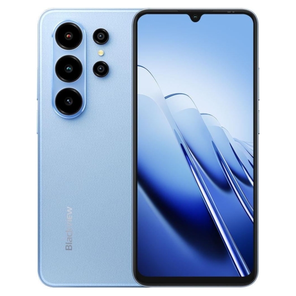 Blackview MOBILE PHONE WAVE 10/8/128GB BLUE BLACKVIEW