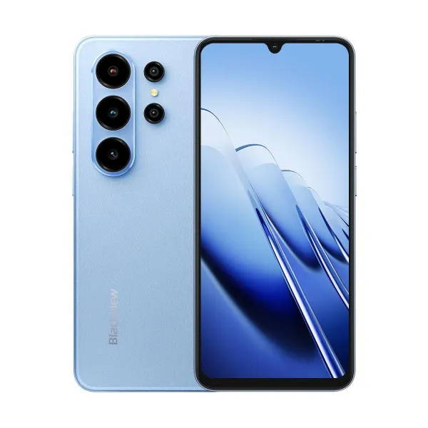 Blackview MOBILE PHONE WAVE 10/8/128GB BLUE BLACKVIEW