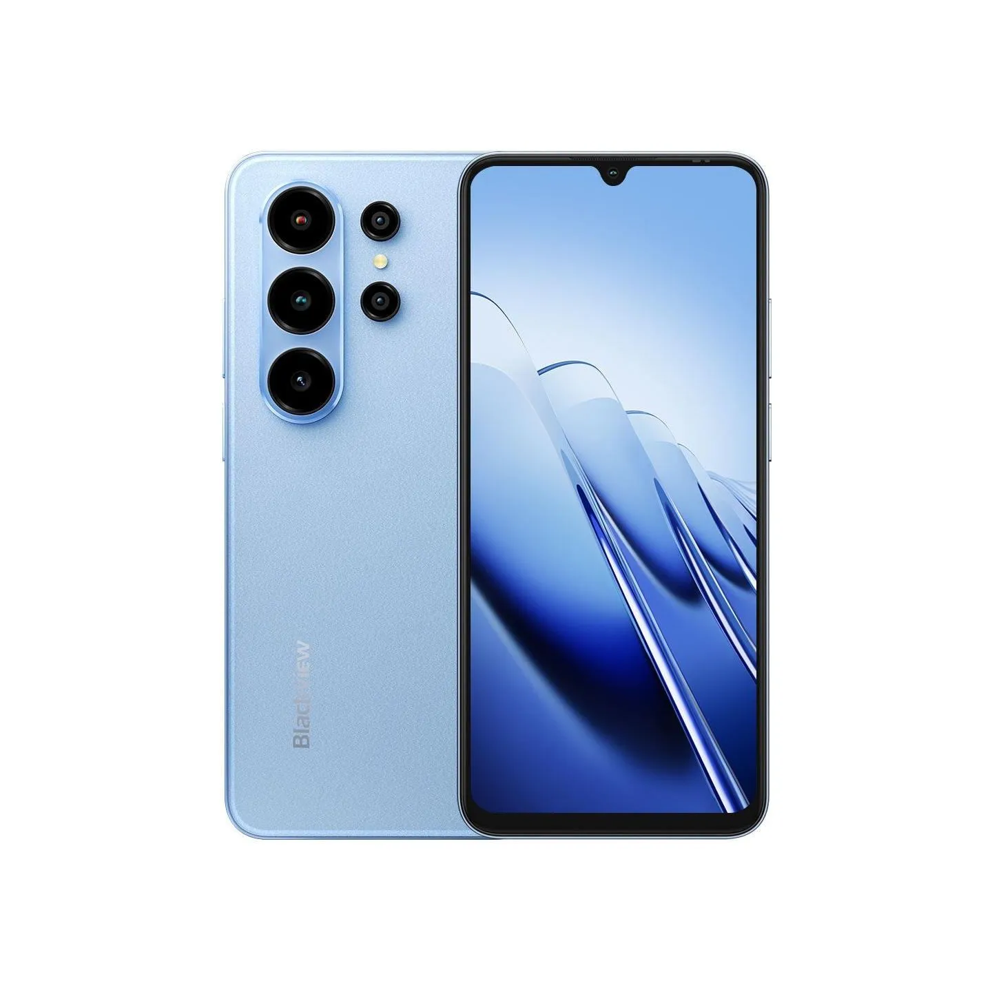 Blackview MOBILE PHONE WAVE 10/8/128GB BLUE BLACKVIEW