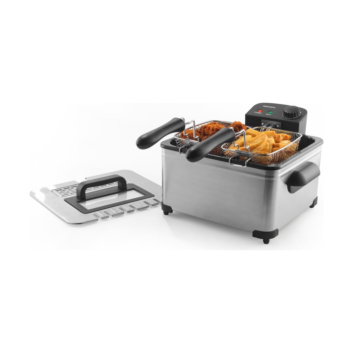 Progress EK6669PVDE Deep Fat Fryer