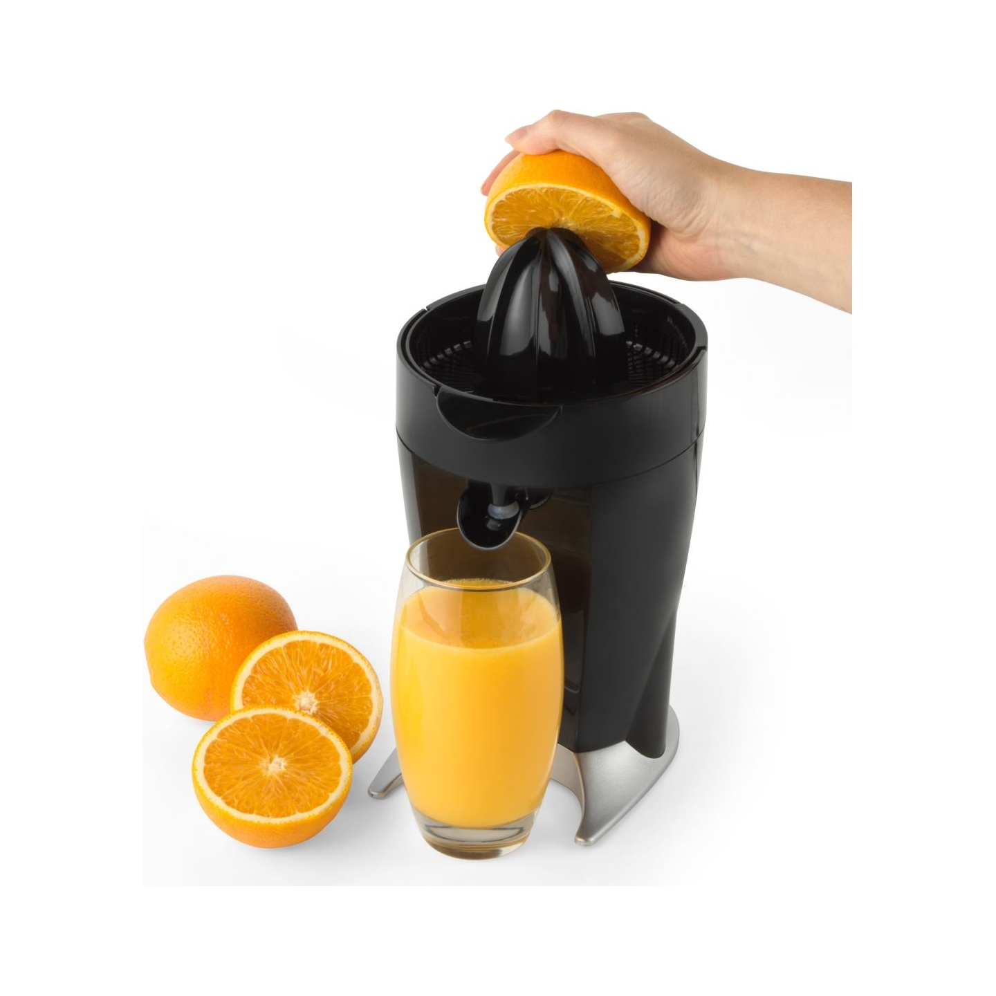 Progress EK5882PVDE Cone To Cup Citrus Juicer