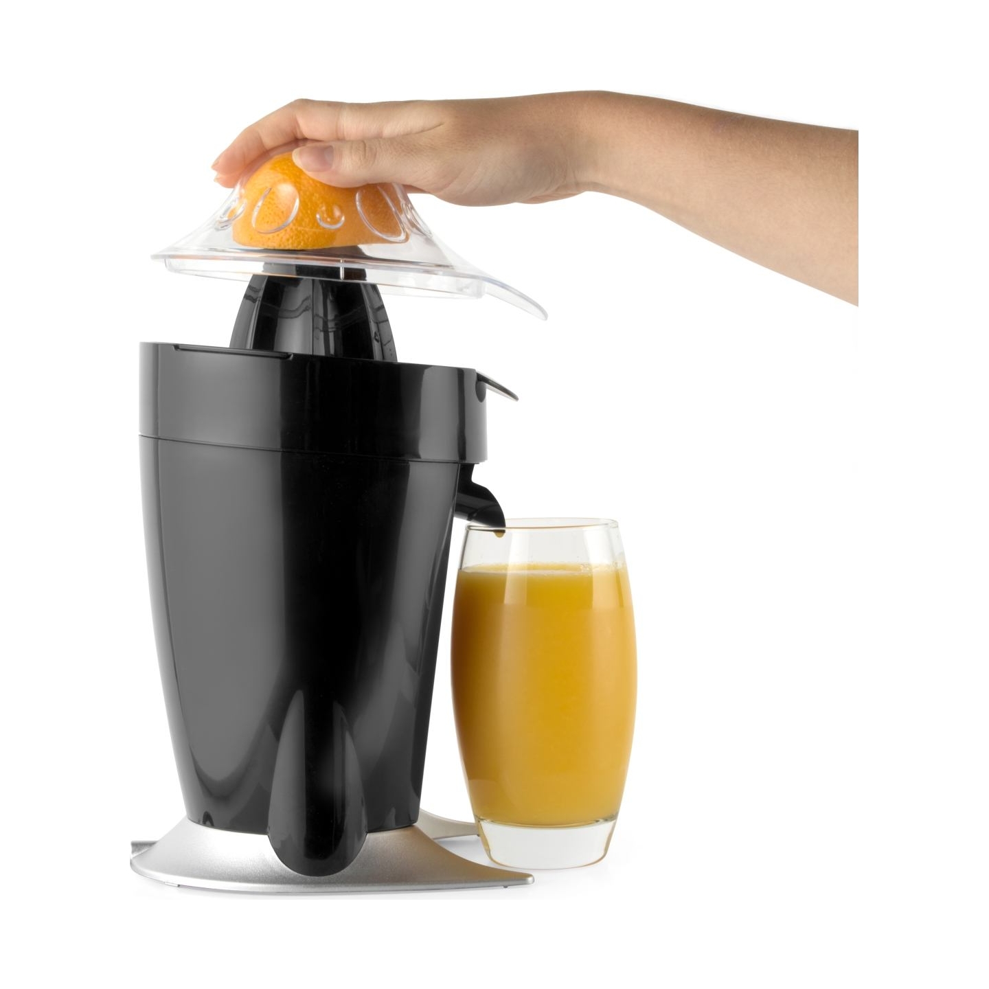 Progress EK5882PVDE Cone To Cup Citrus Juicer