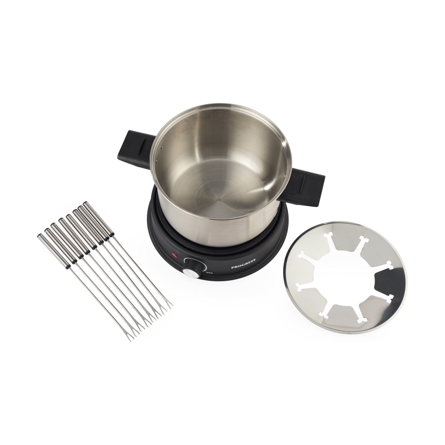 Progress EK6675PVDE Electric Fondue Maker