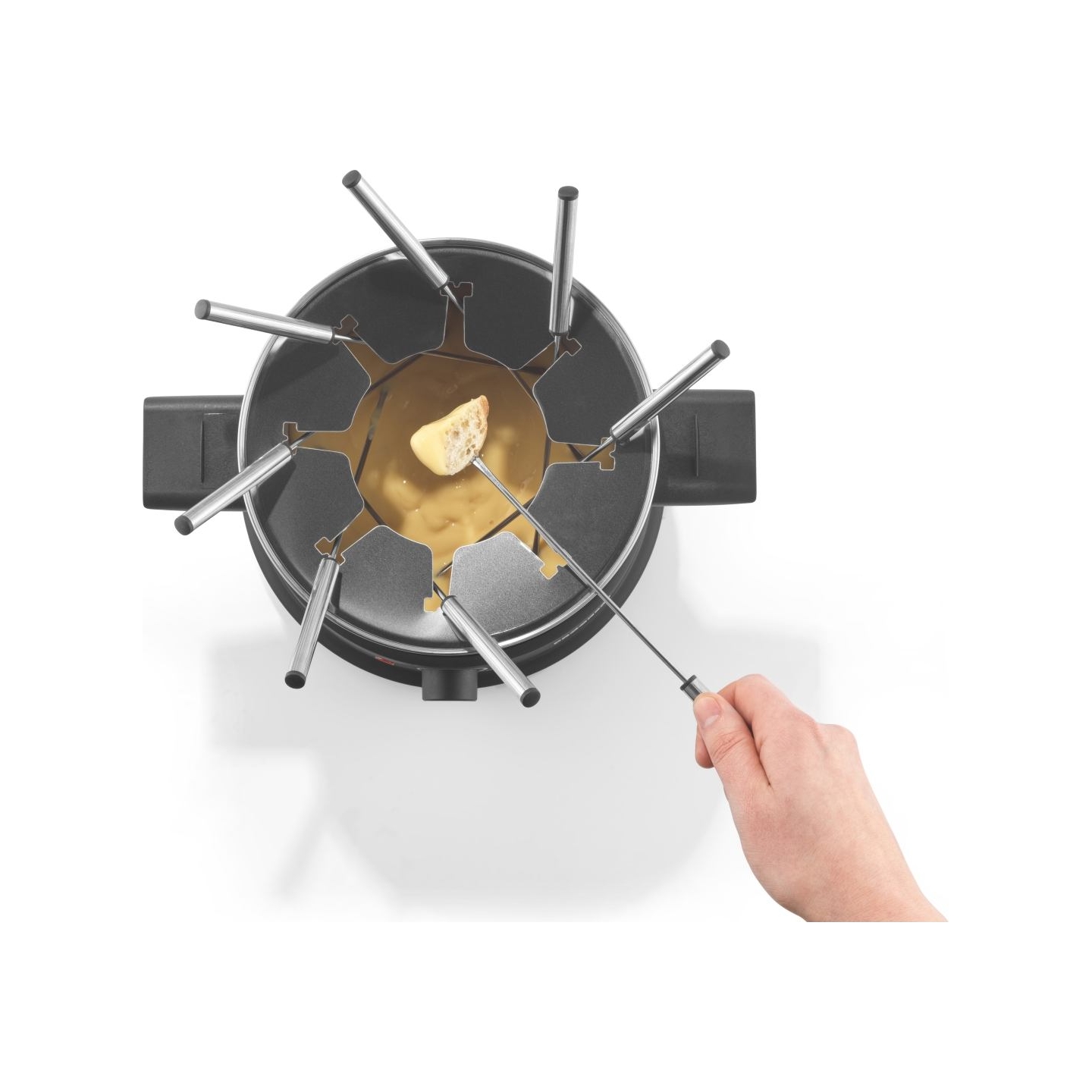 Progress EK6675PVDE Electric Fondue Maker