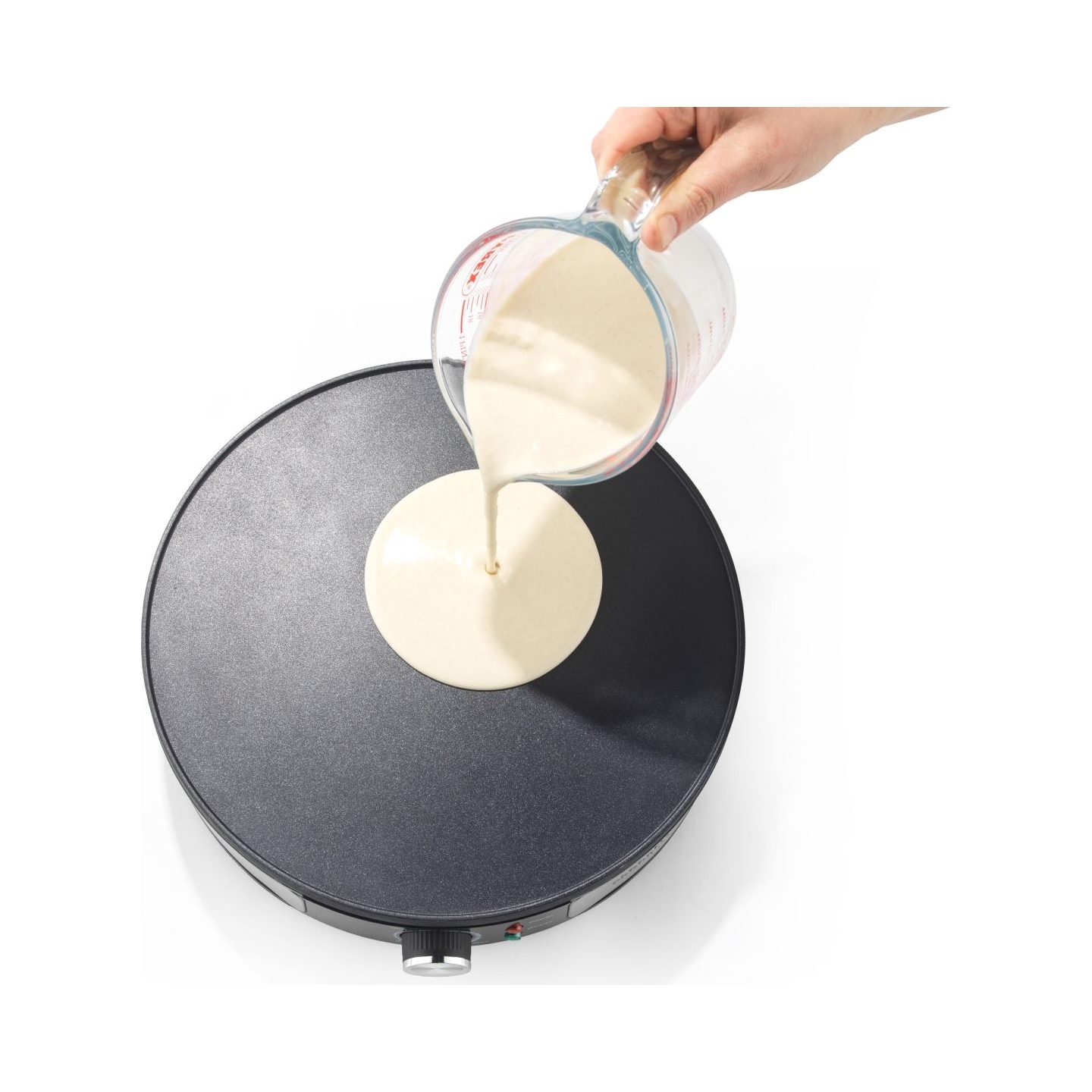 Progress EK6696PVDE Reversible Crepe Maker