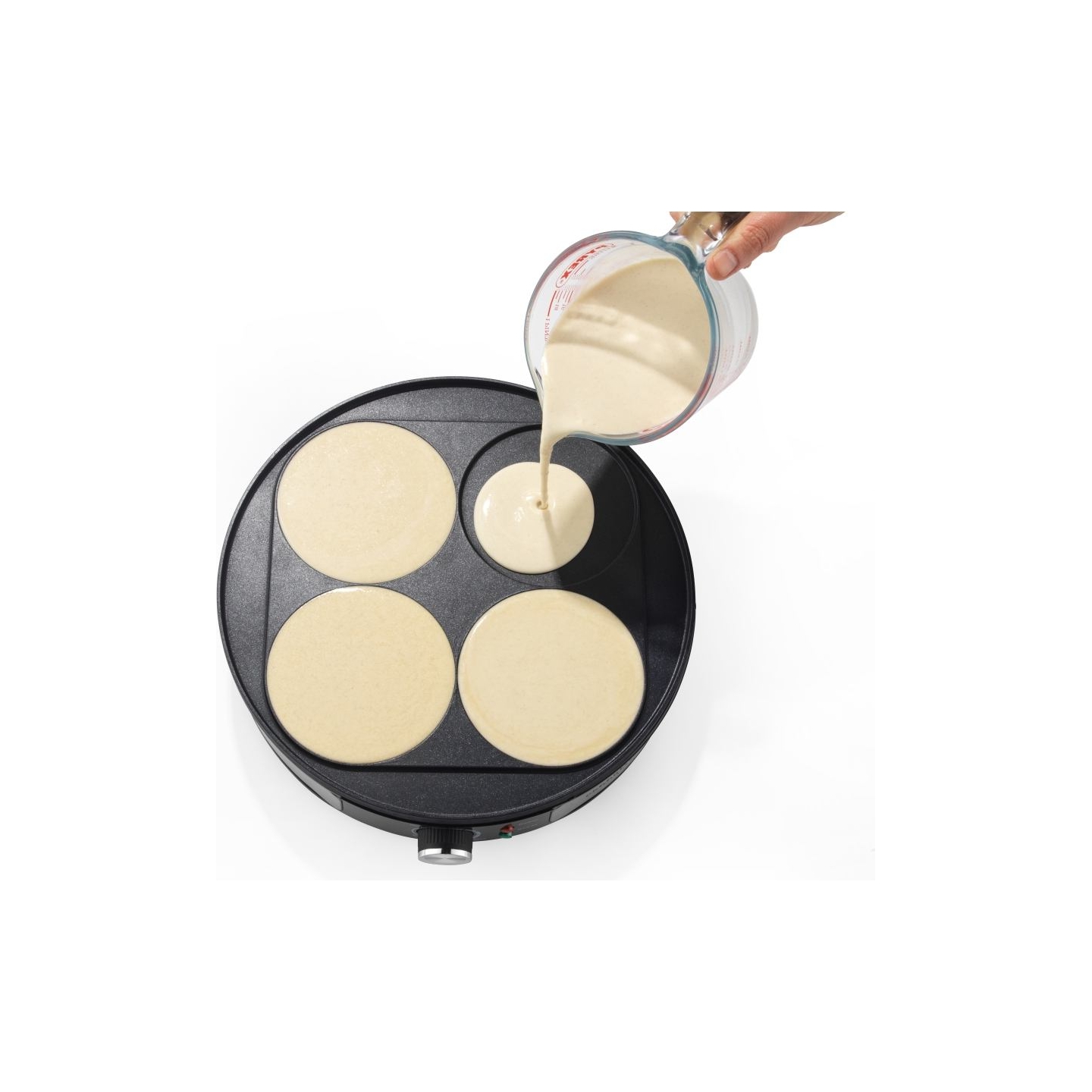 Progress EK6696PVDE Reversible Crepe Maker
