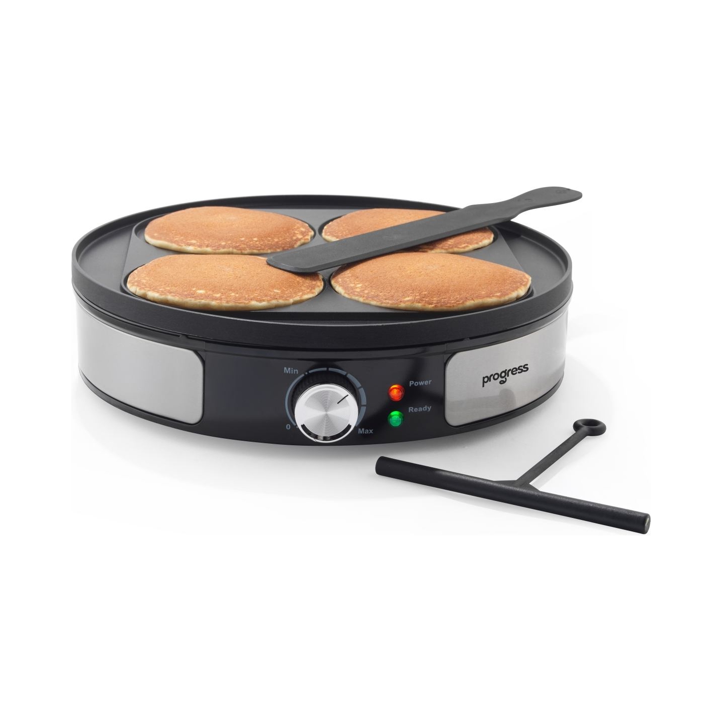 Progress EK6696PVDE Reversible Crepe Maker
