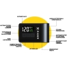 Xrider XR00MAP01 Electric Bicycle Pump