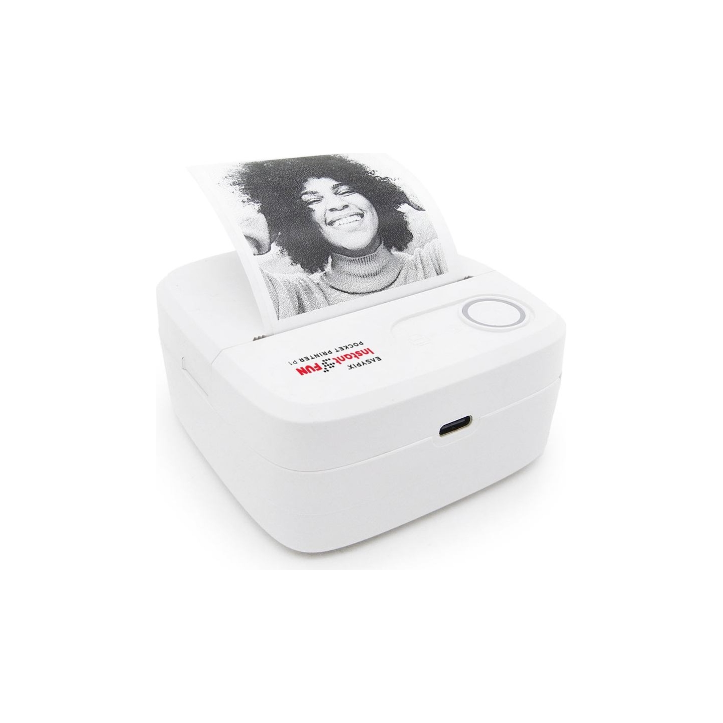 Easypix InstantFUN Pocket Printer P1 10102
