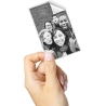 Easypix Thermal  Sticker Rolls white for InstantFUN 5pcs 55601