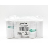Easypix Thermal  Sticker Rolls white for InstantFUN 5pcs 55601