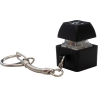 White Shark KEYCHAIN Promo Black Mechanical Switches
