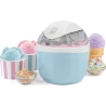 Giles & Posner EK5014GSBLFVDE Ice Cream Maker