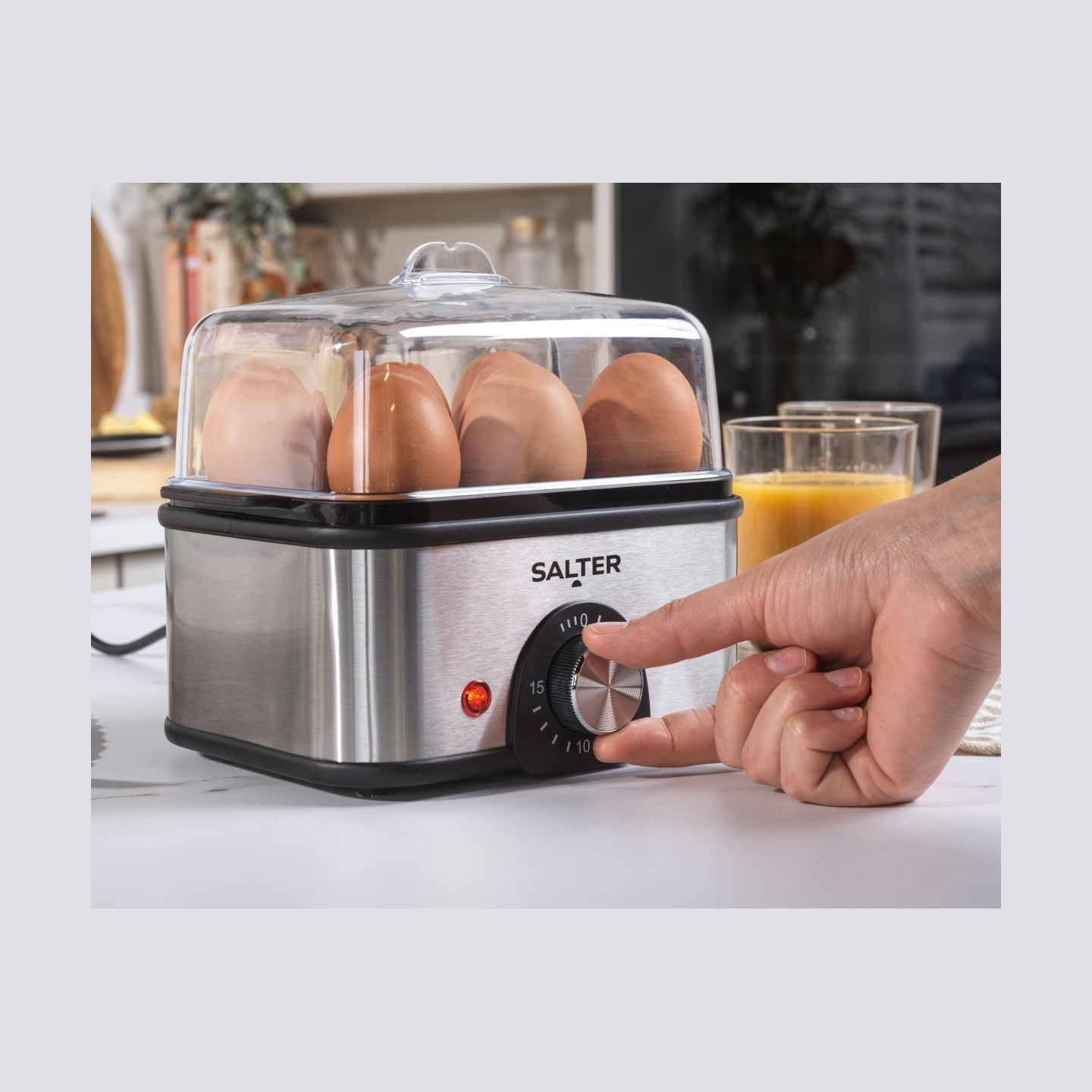 Salter EK6213VDE Multil Egg Cooker