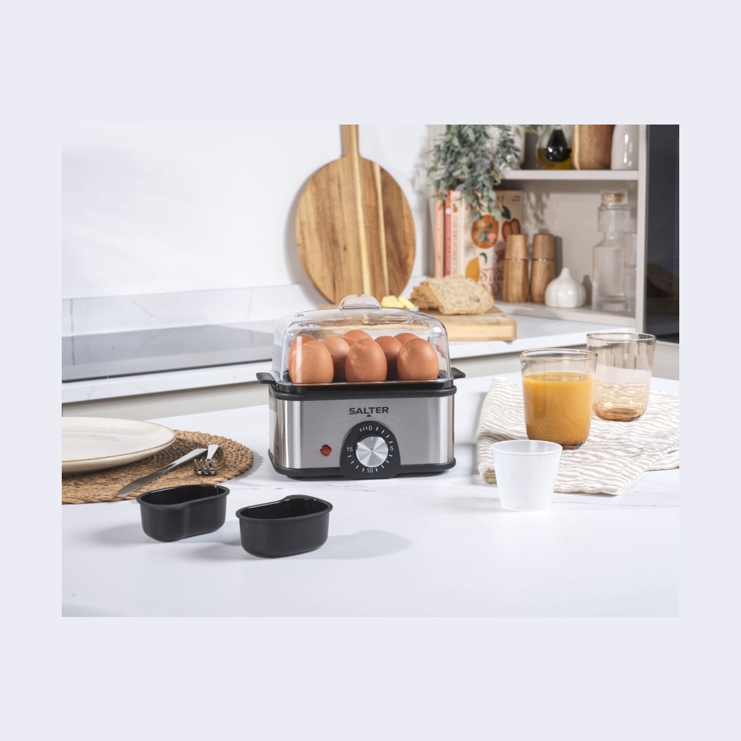 Salter EK6213VDE Multil Egg Cooker