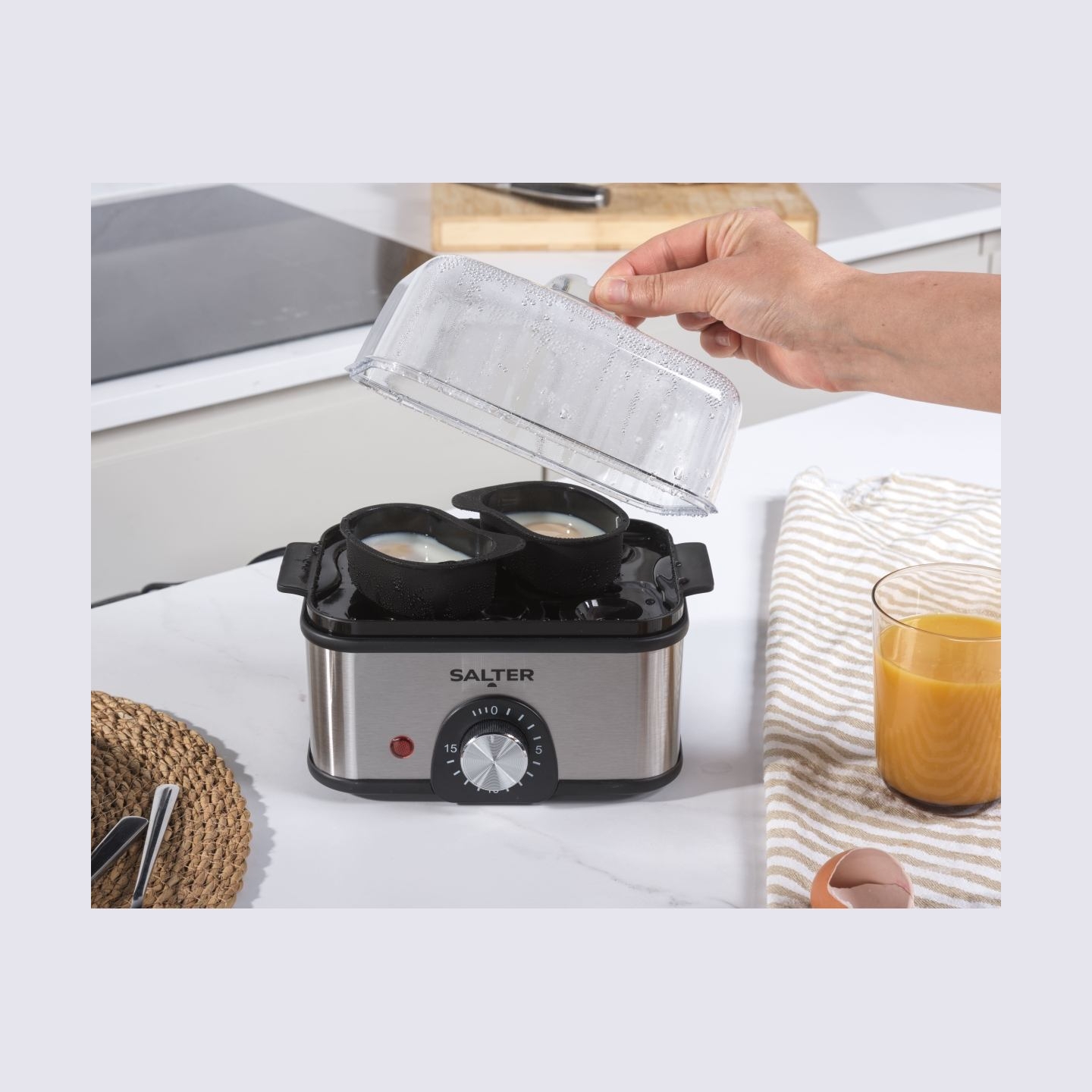 Salter EK6213VDE Multil Egg Cooker