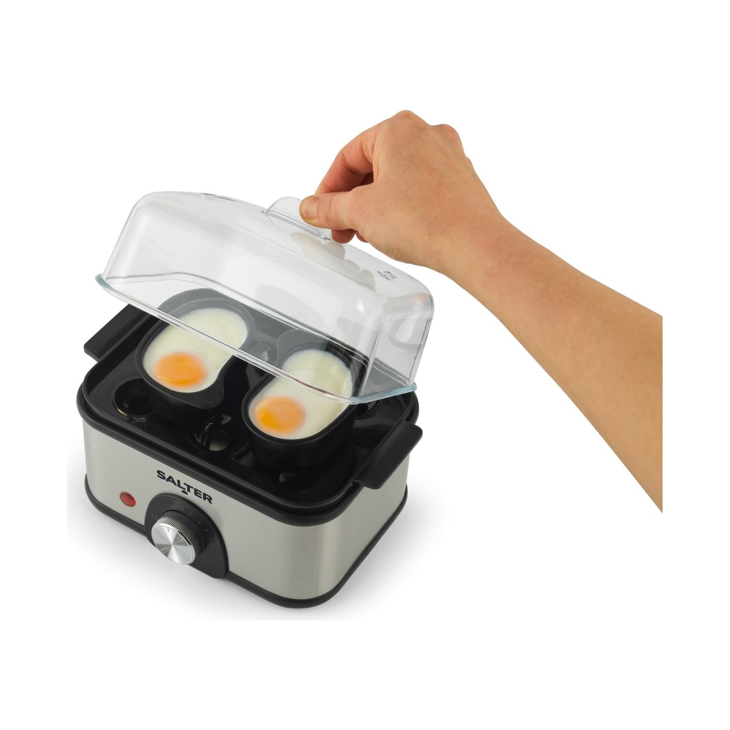Salter EK6213VDE Multil Egg Cooker