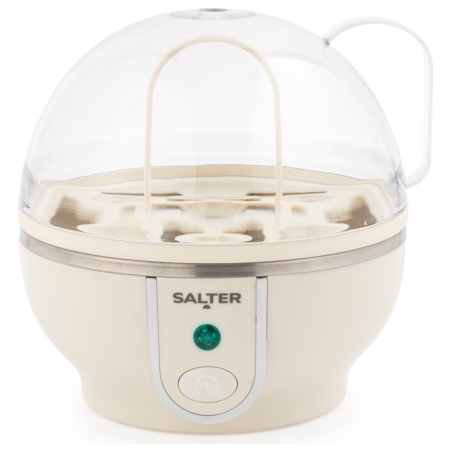 Salter EK6692CRMVDE Retrol Egg Cooker