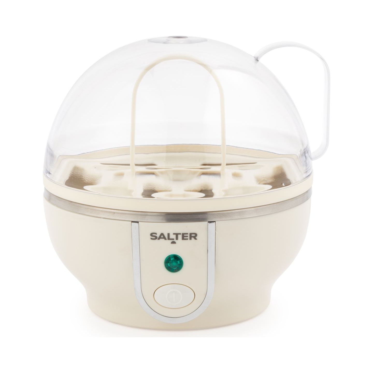 Salter EK6692CRMVDE Retrol Egg Cooker