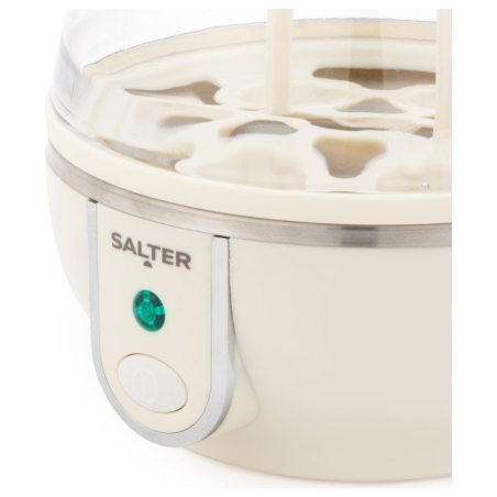 Salter EK6692CRMVDE Retrol Egg Cooker