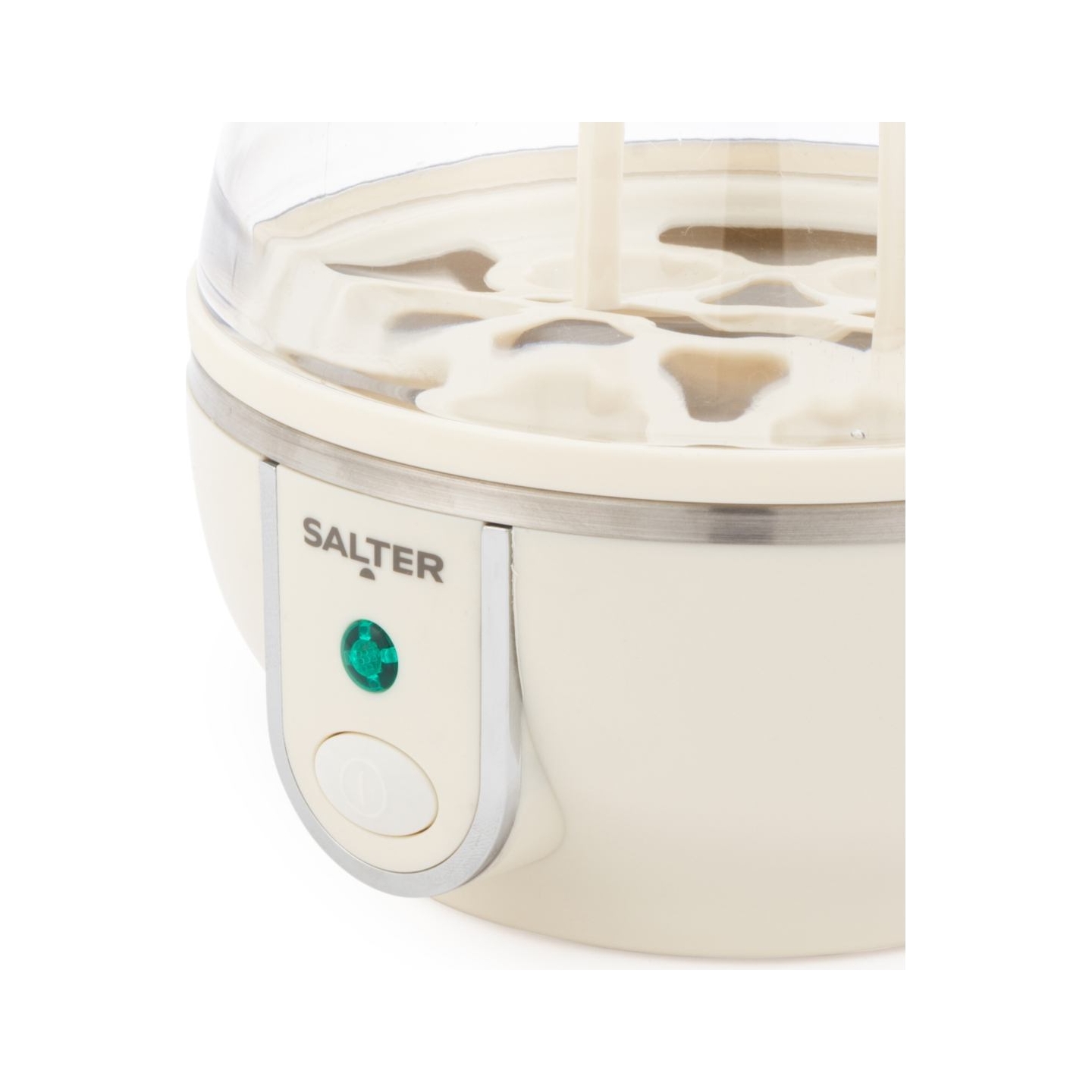 Salter EK6692CRMVDE Retrol Egg Cooker