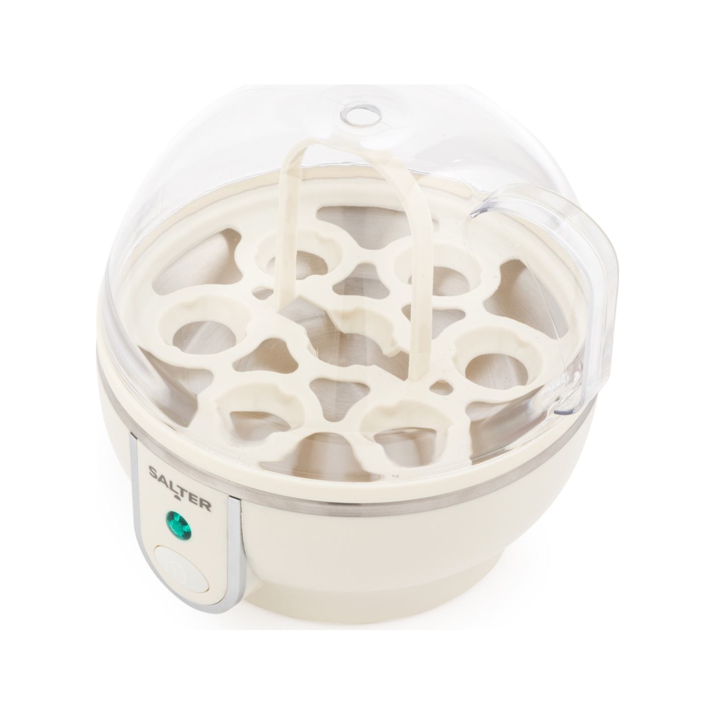 Salter EK6692CRMVDE Retrol Egg Cooker