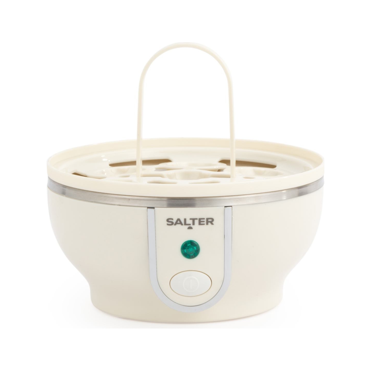 Salter EK6692CRMVDE Retrol Egg Cooker