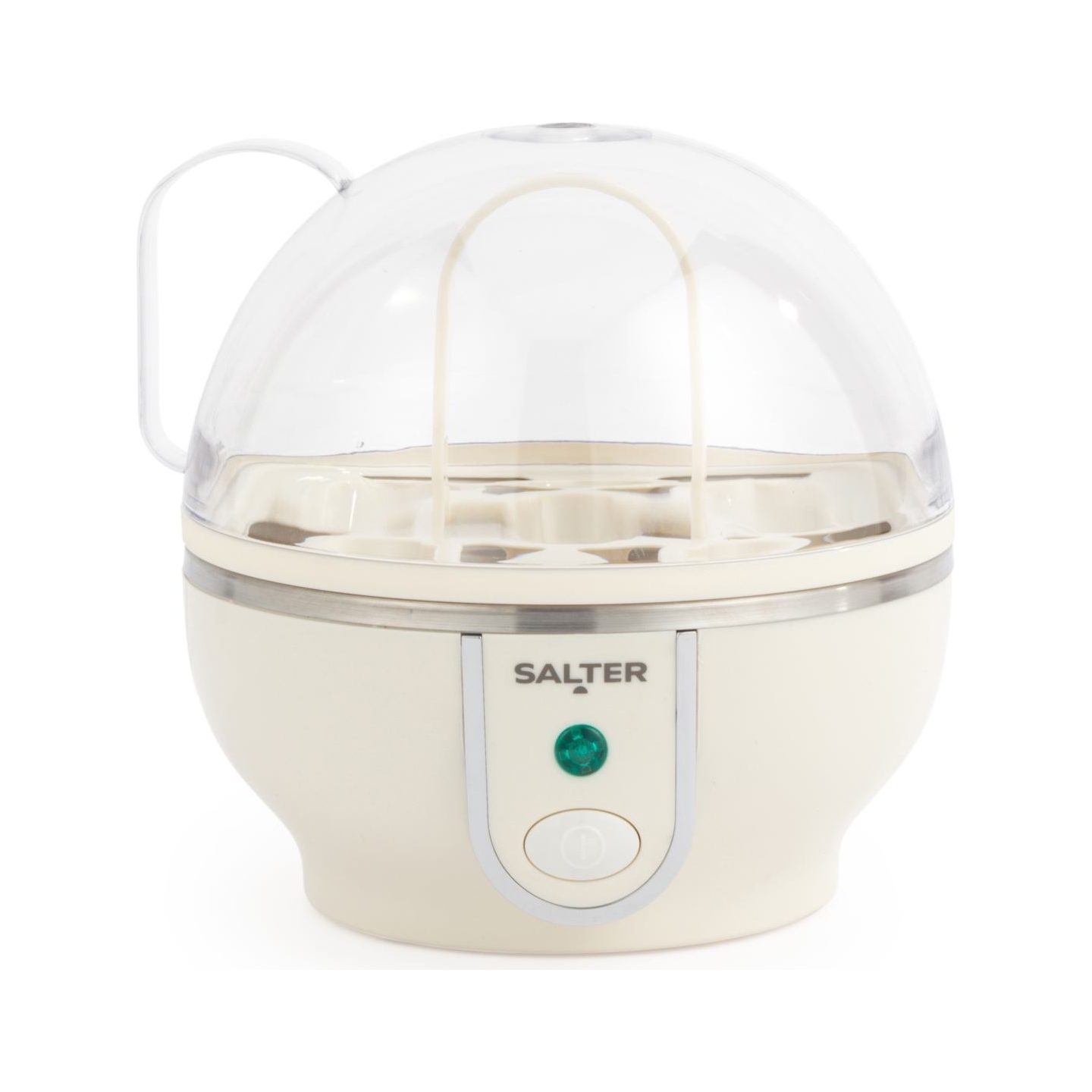 Salter EK6692CRMVDE Retrol Egg Cooker