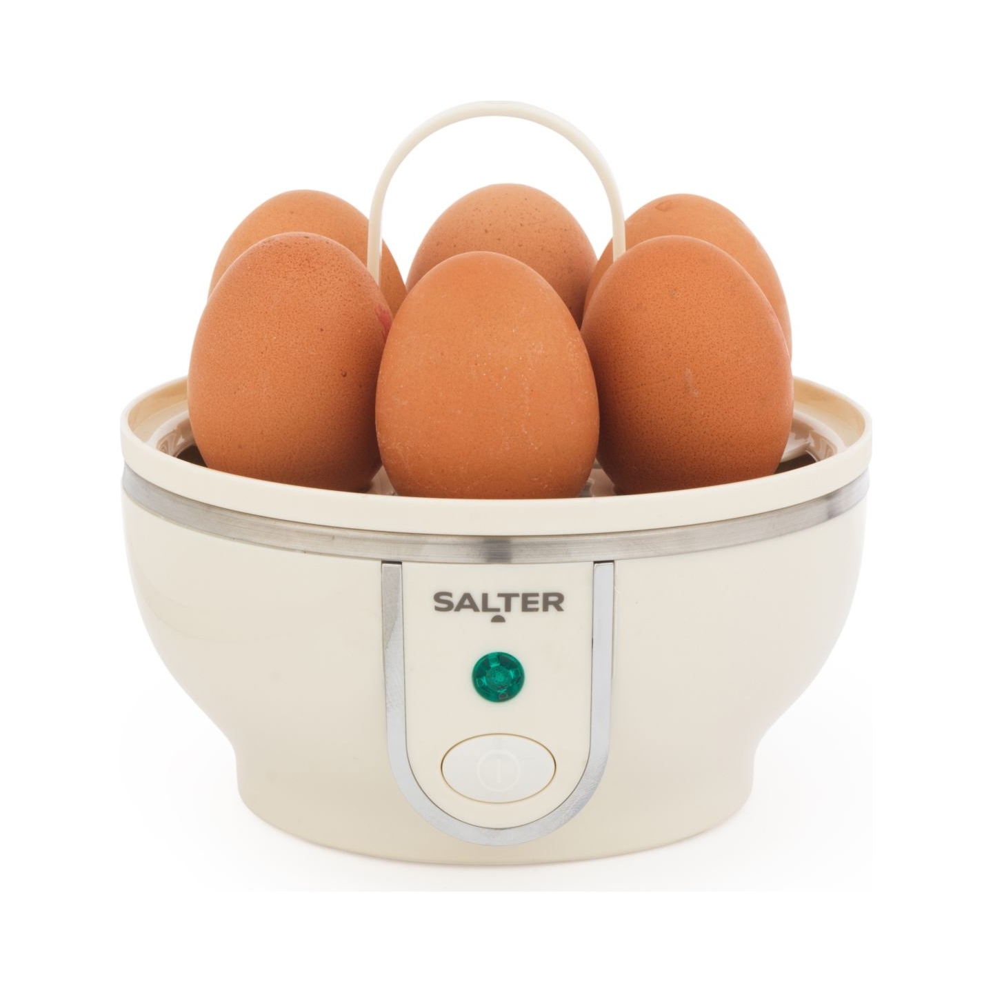 Salter EK6692CRMVDE Retrol Egg Cooker