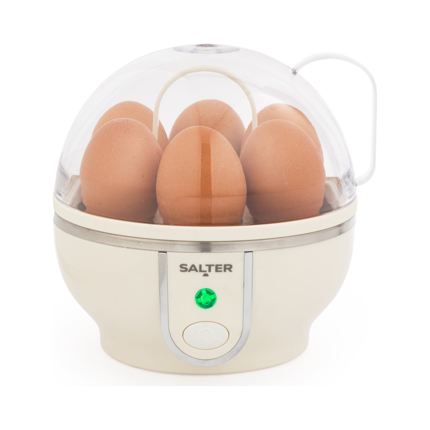 Salter EK6692CRMVDE Retrol Egg Cooker