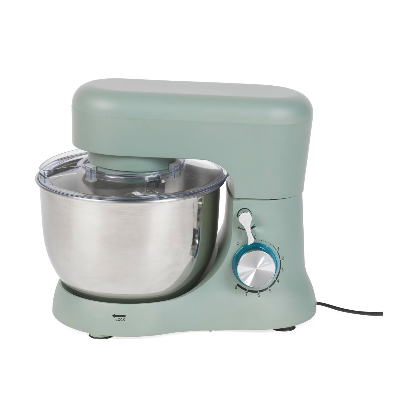 Progress EK5234PTEALV2VDE 1300W Stand Mixer