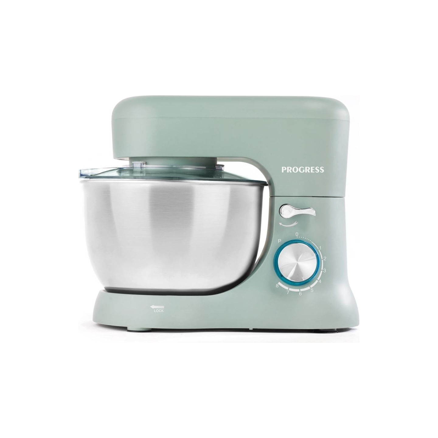 Progress EK5234PTEALV2VDE 1300W Stand Mixer