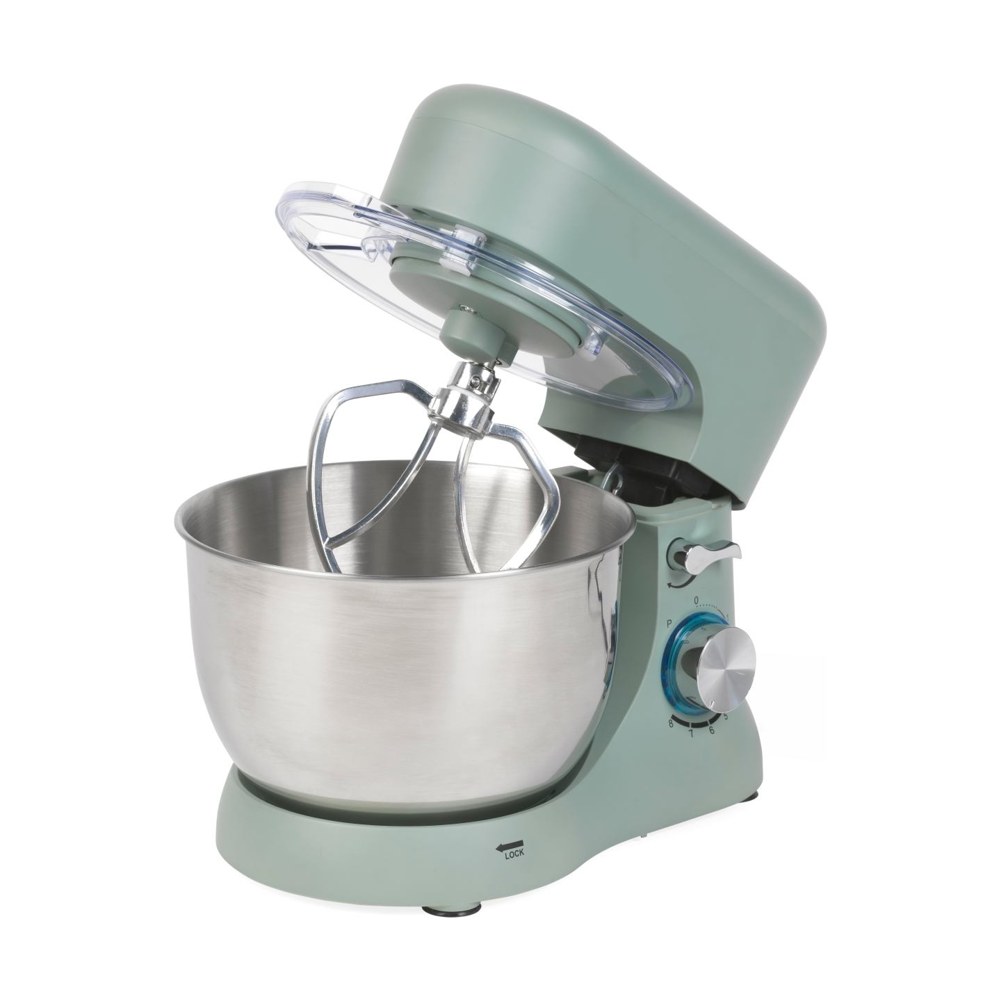 Progress EK5234PTEALV2VDE 1300W Stand Mixer