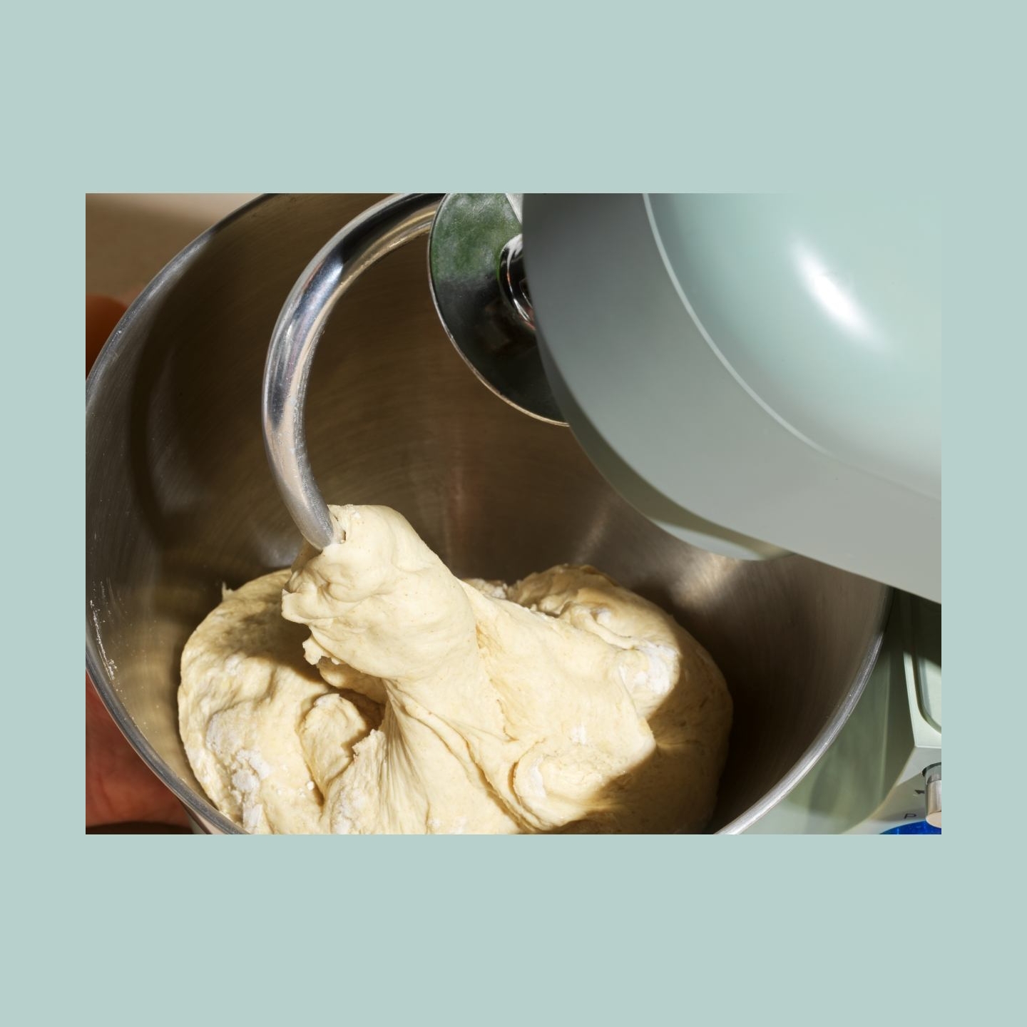 Progress EK5234PTEALV2VDE 1300W Stand Mixer