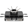 Salter EK4513VDE 2 in 1 Raclette & Fondue Set