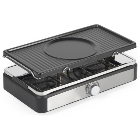 Salter EK4513VDE 2 in 1 Raclette & Fondue Set