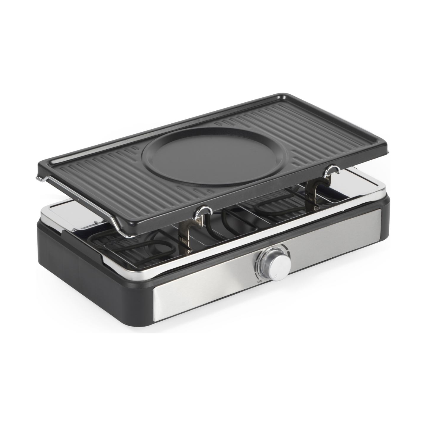 Salter EK4513VDE 2 in 1 Raclette & Fondue Set