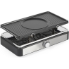 Salter EK4513VDE 2 in 1 Raclette & Fondue Set