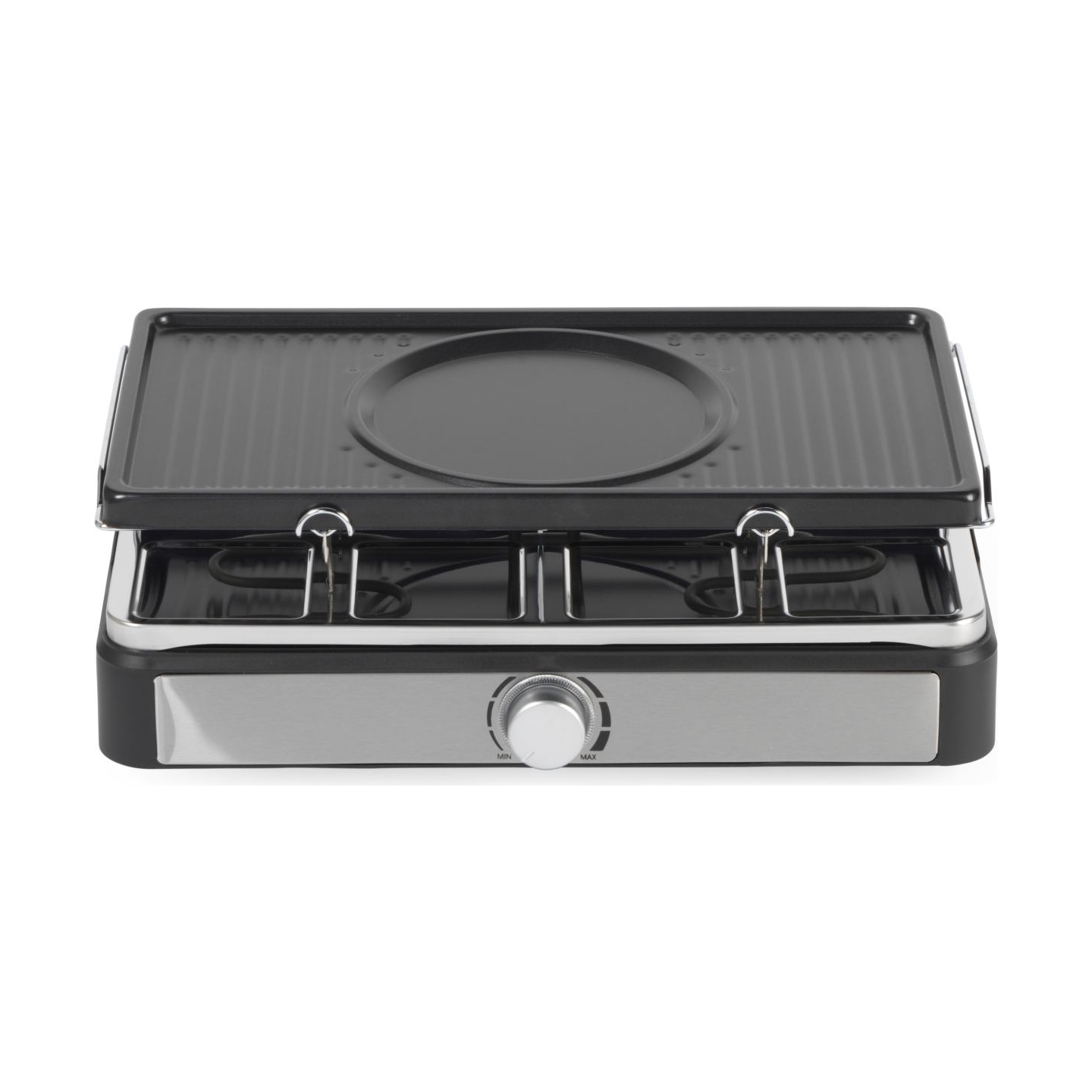 Salter EK4513VDE 2 in 1 Raclette & Fondue Set
