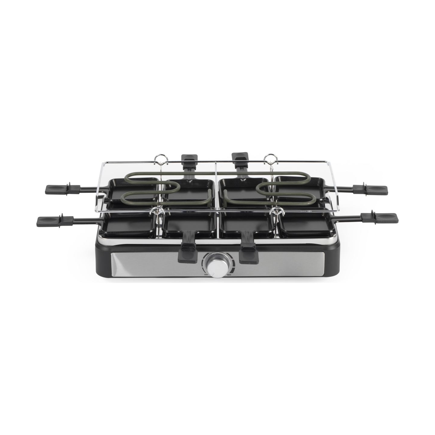 Salter EK4513VDE 2 in 1 Raclette & Fondue Set