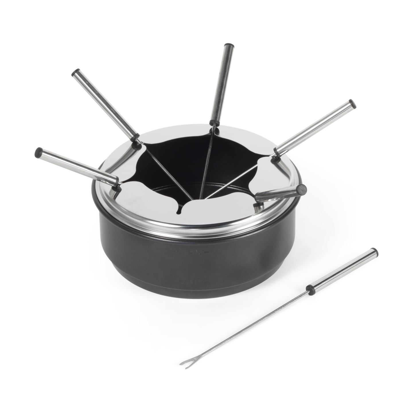 Salter EK4513VDE 2 in 1 Raclette & Fondue Set