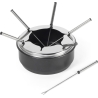 Salter EK4513VDE 2 in 1 Raclette & Fondue Set