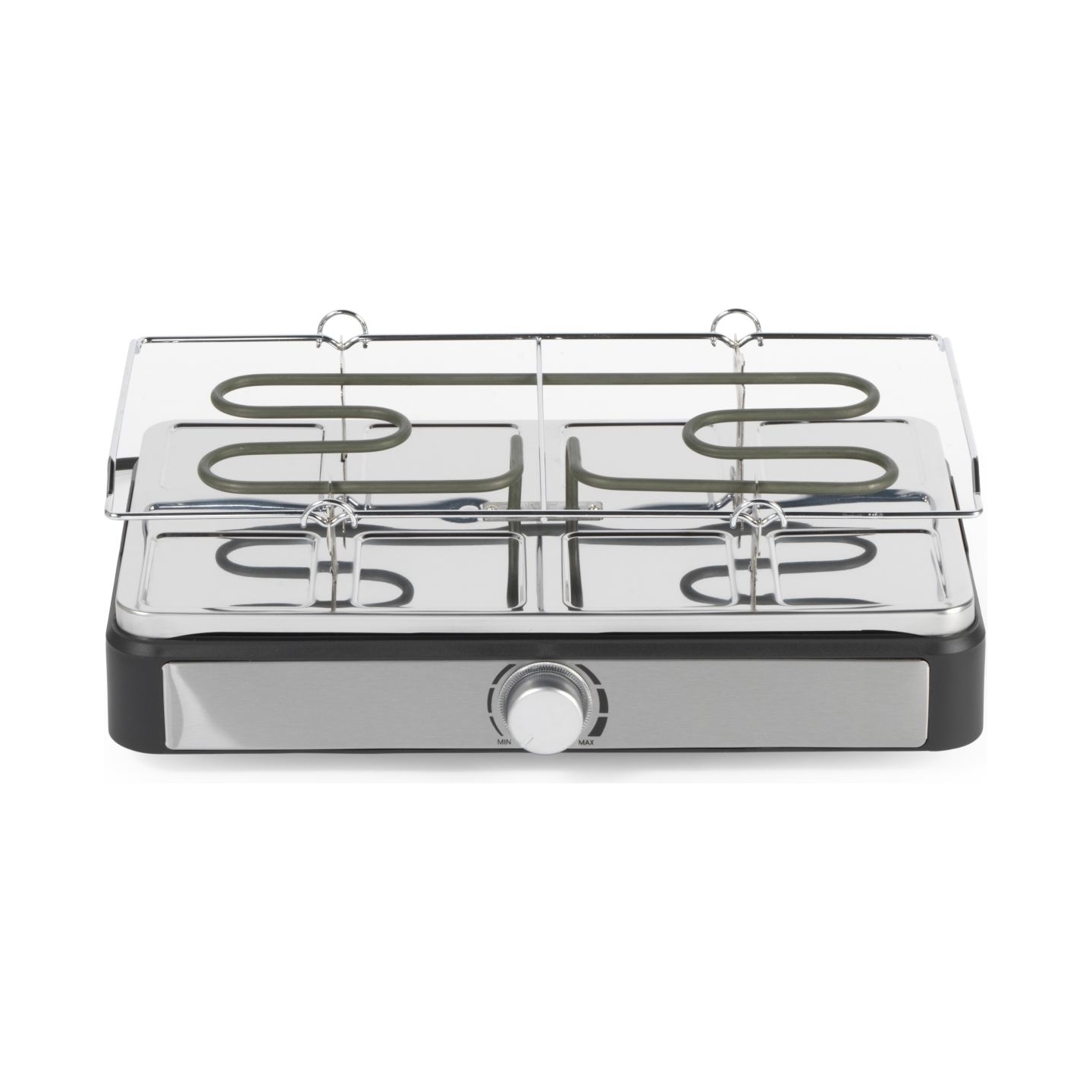 Salter EK4513VDE 2 in 1 Raclette & Fondue Set