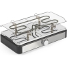 Salter EK4513VDE 2 in 1 Raclette & Fondue Set