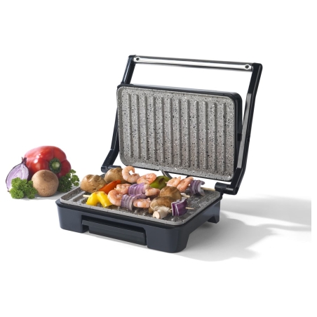 Salter EK2009FVDE Marblestone Health Grill & Panini Maker