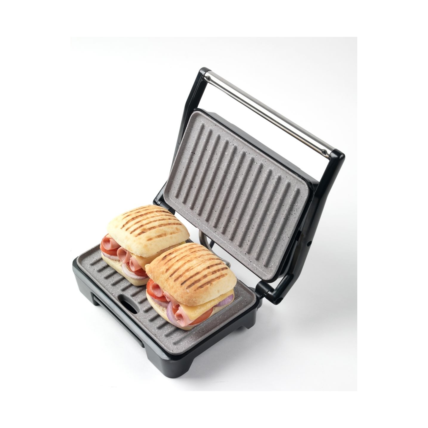 Salter EK2009FVDE Marblestone Health Grill & Panini Maker