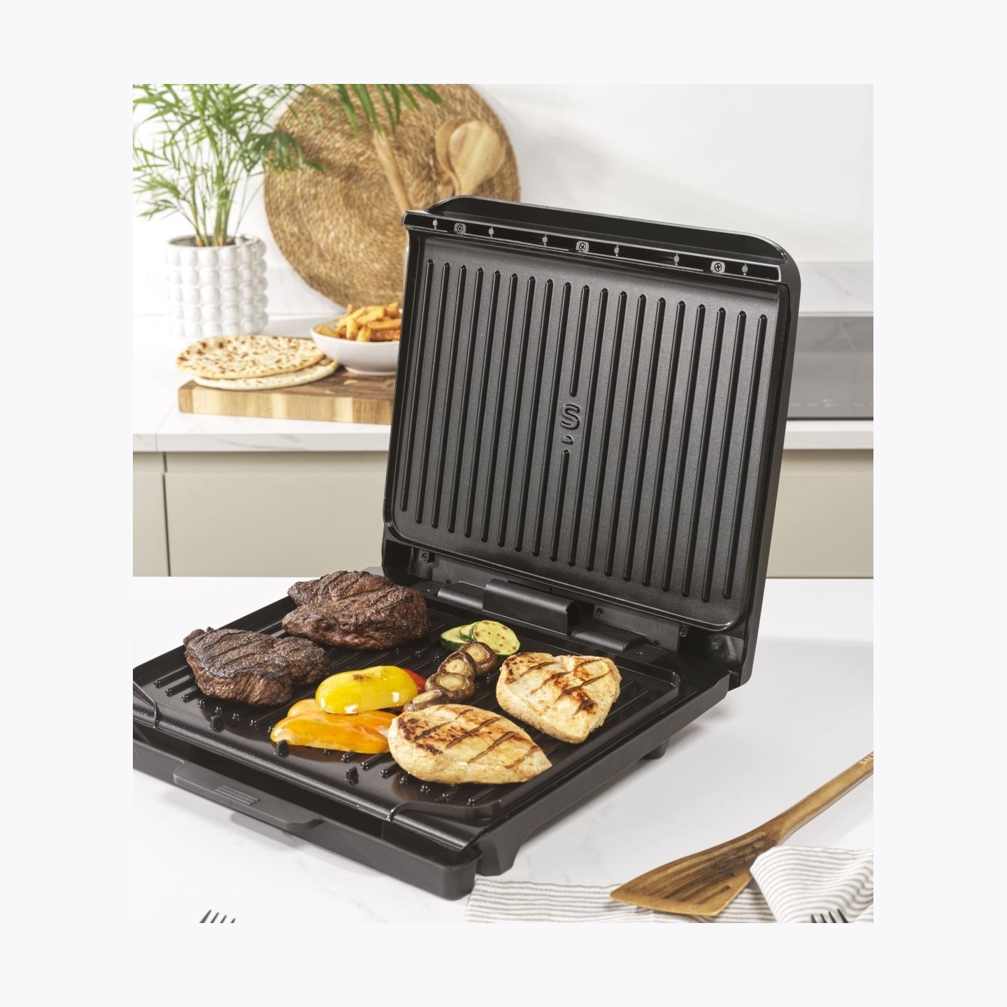 Salter EK6237VDE ActiGrill Family