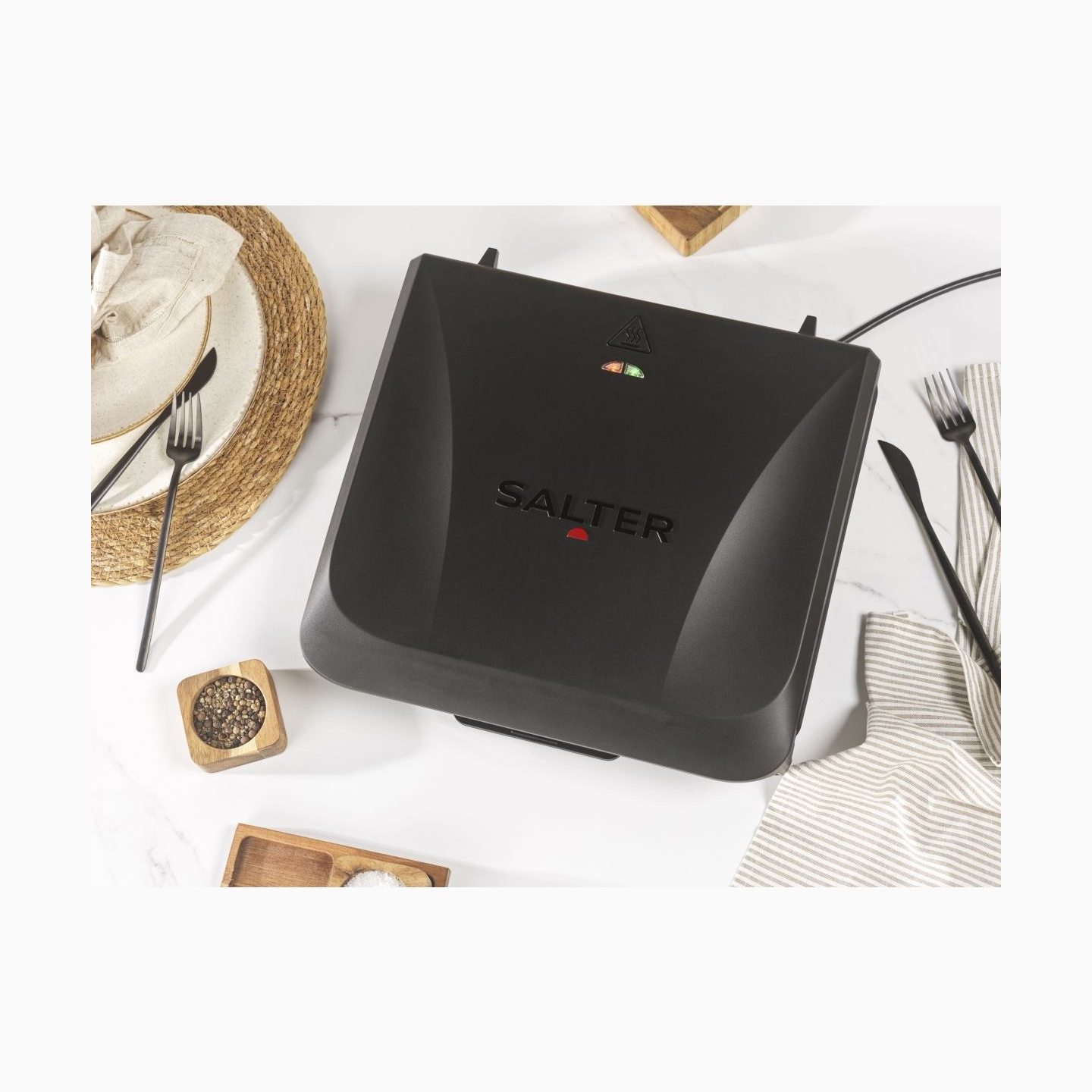 Salter EK6237VDE ActiGrill Family