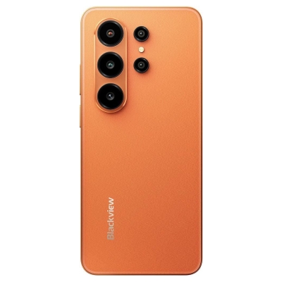 Blackview MOBILE PHONE WAVE 10/8/128GB ORANGE BLACKVIEW